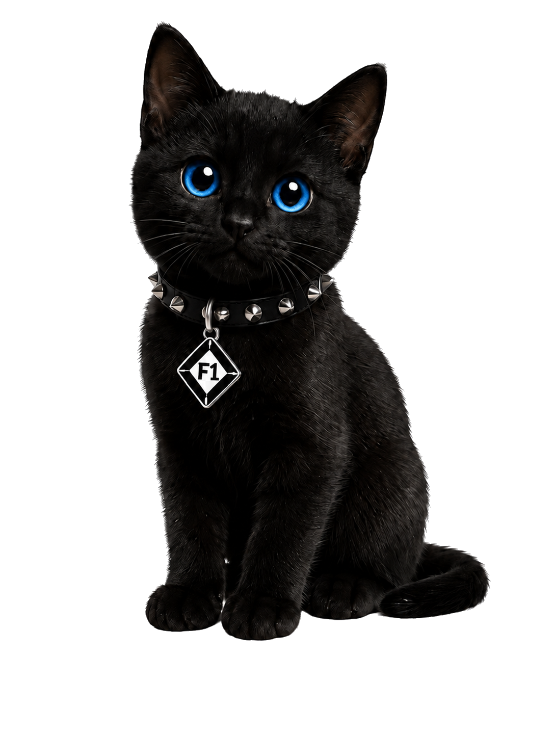 Gatita Sinter, mascota de la empresa